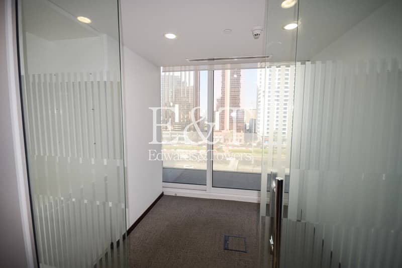 16 Full Floor Office for Rent in Maze Tower SZR