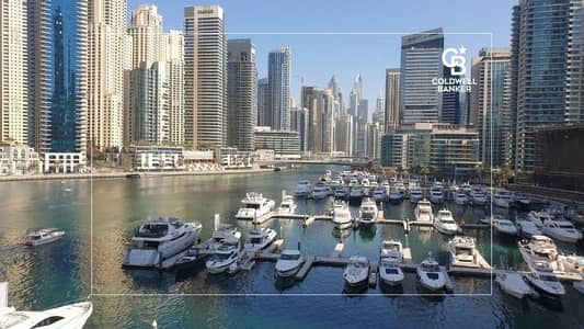 Spectacular Marina View I Furnished I Close to Metro