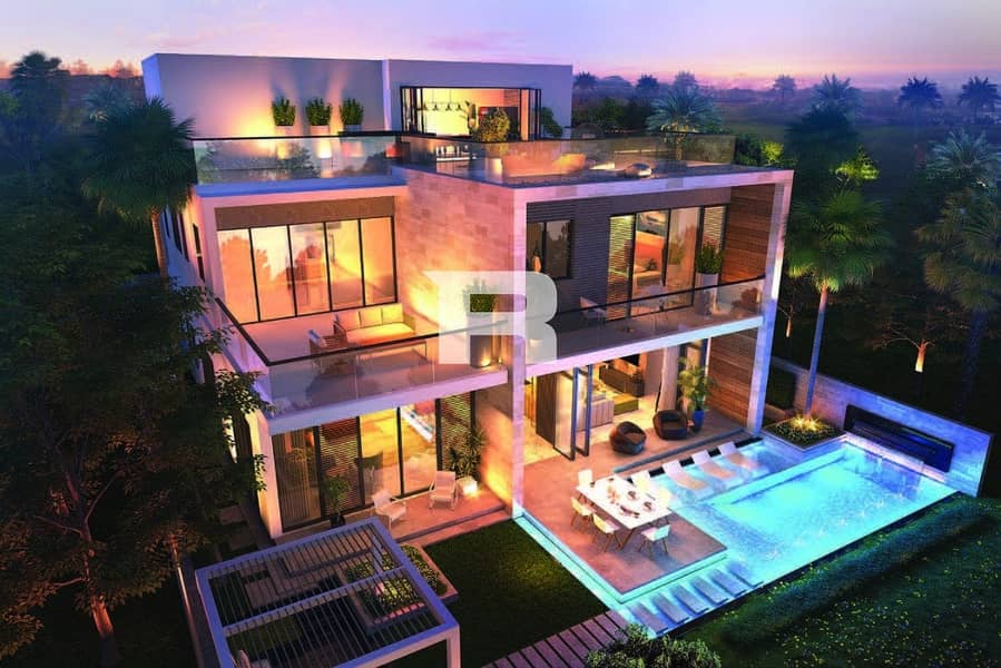 Luxurious California Living  | Veneto - Melrose By Damac Properties