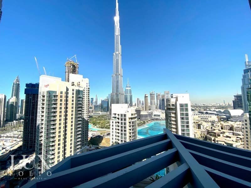 Burj View | Available Now | Large Layout Burj View | Available Now | Large Layout