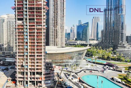 Full Burj & Fountain View | LUXURIOUS LAYOUT Full Burj & Fountain View | LUXURIOUS LAYOUT