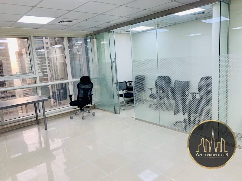 Fitted office for Rent |Lake View | Available in Feb