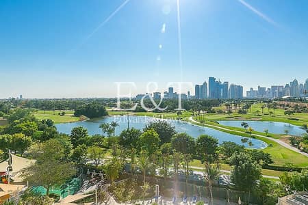 6% ROI | 3 Beds With Study | Golf Course View 6% ROI | 3 Beds With Study | Golf Course View