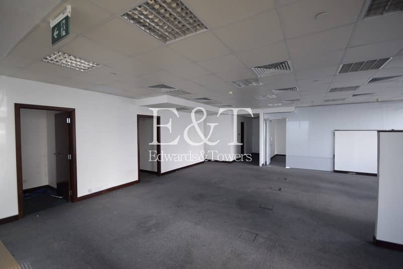 18 Fully Fitted Office in Business Central Tower A