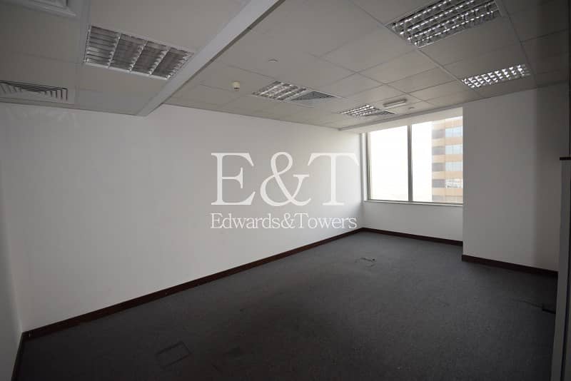19 Fully Fitted Office in Business Central Tower A