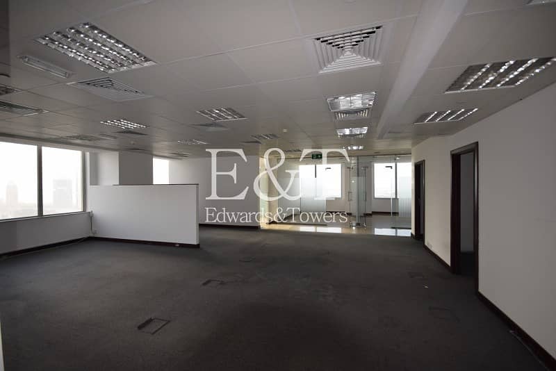 20 Fully Fitted Office in Business Central Tower A