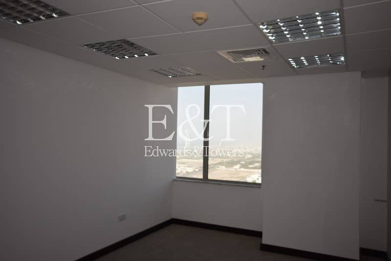 2 Fully Fitted Office in Business Central Tower A