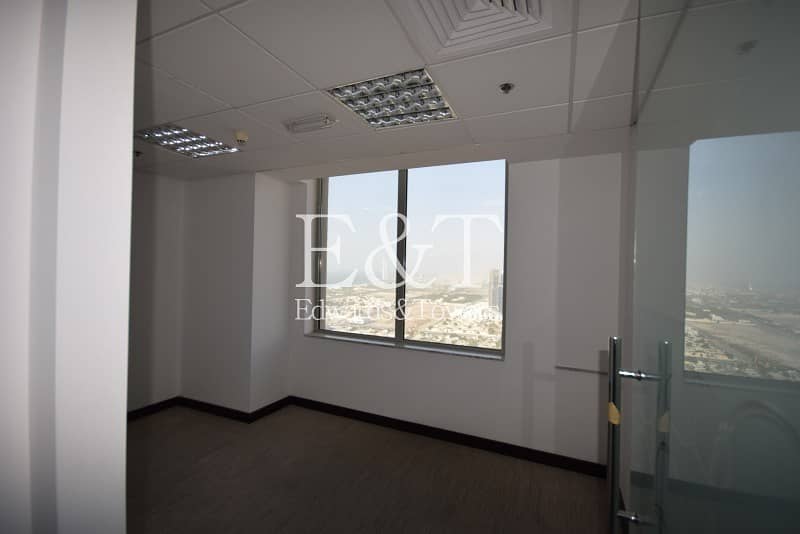 6 Fully Fitted Office in Business Central Tower A