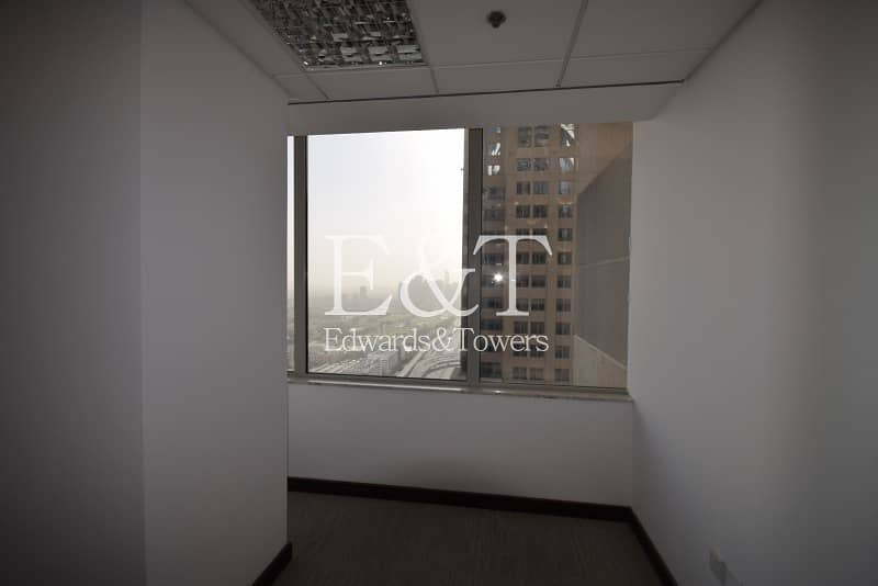 12 Fully Fitted Office in Business Central Tower A