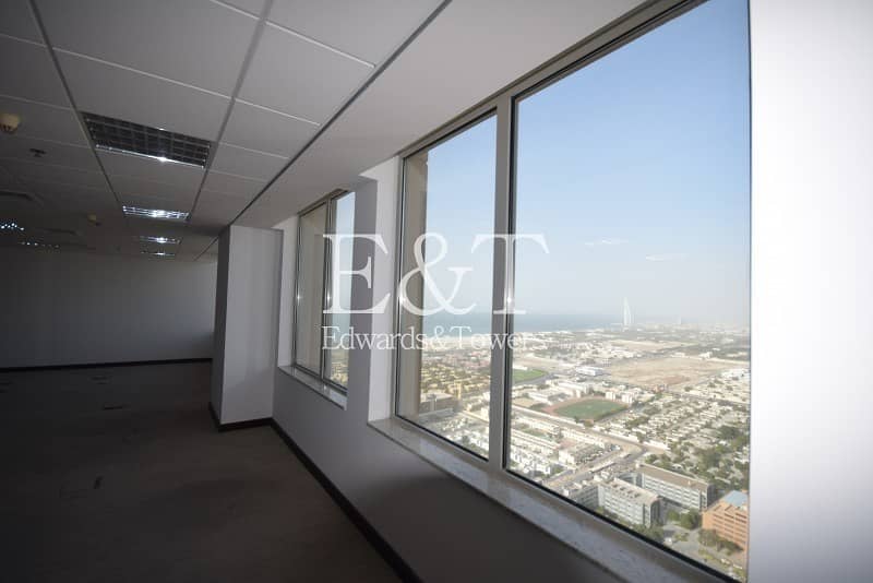 9 Fully Fitted Office in Business Central Tower A