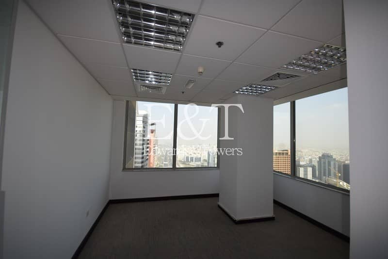 13 Fully Fitted Office in Business Central Tower A