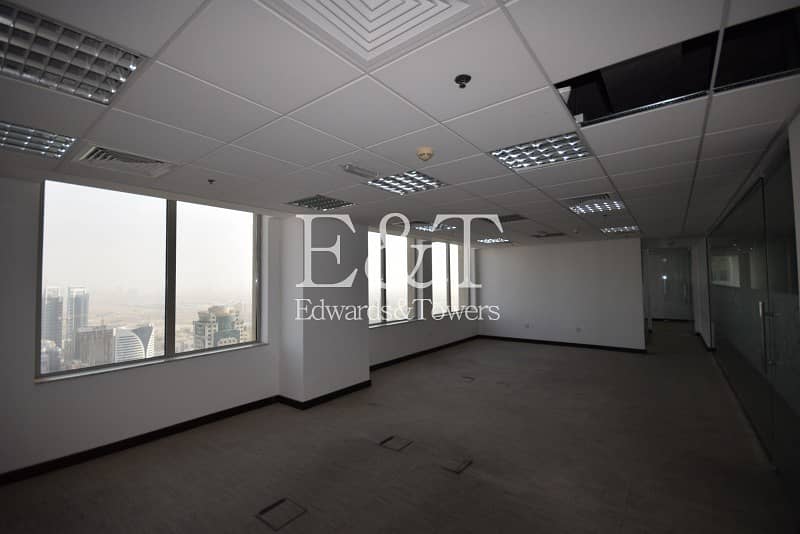 14 Fully Fitted Office in Business Central Tower A