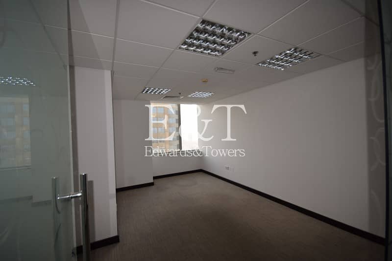 15 Fully Fitted Office in Business Central Tower A