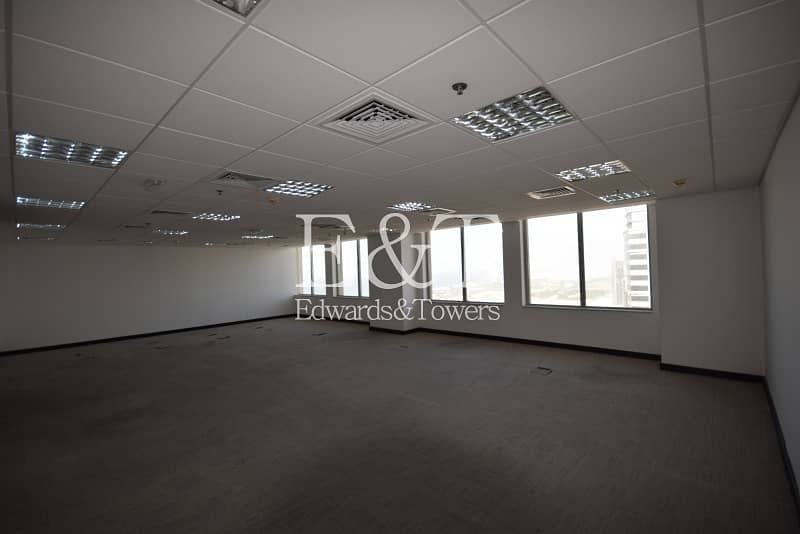 18 Fully Fitted Office in Business Central Tower A