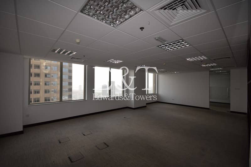 20 Fully Fitted Office in Business Central Tower A