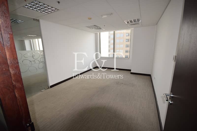 22 Fully Fitted Office in Business Central Tower A
