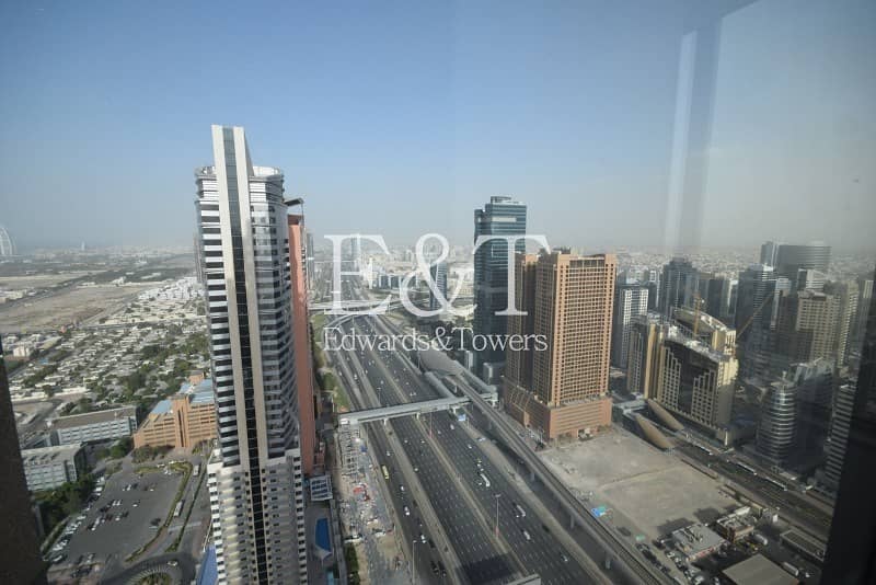 23 Fully Fitted Office in Business Central Tower A