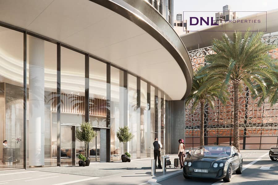 Luxurious Residence in Dubai | GENUINE RESALE