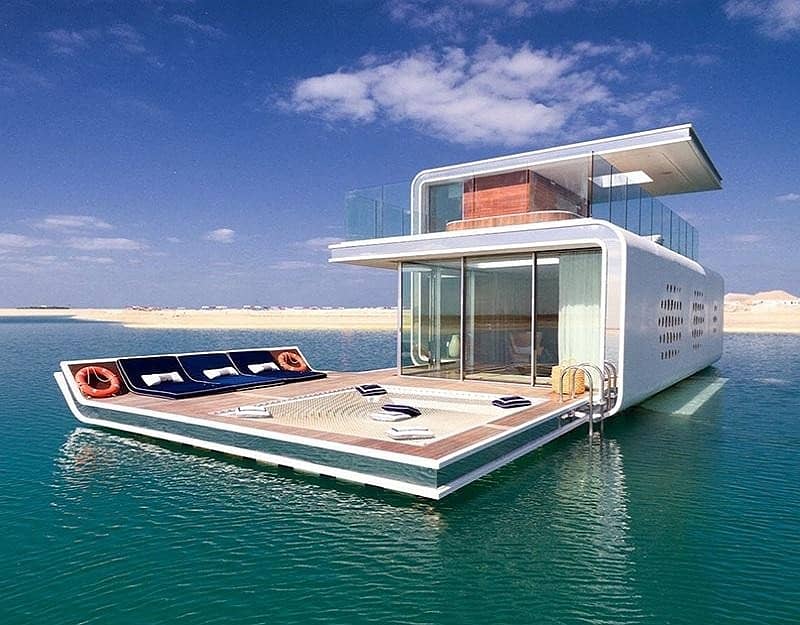 12 Own Luxurious Beach Villa | Ocean View |  Private Beach Plot
