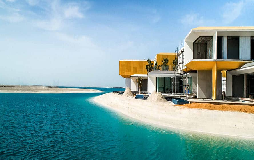 21 Own Luxurious Beach Villa | Ocean View |  Private Beach Plot