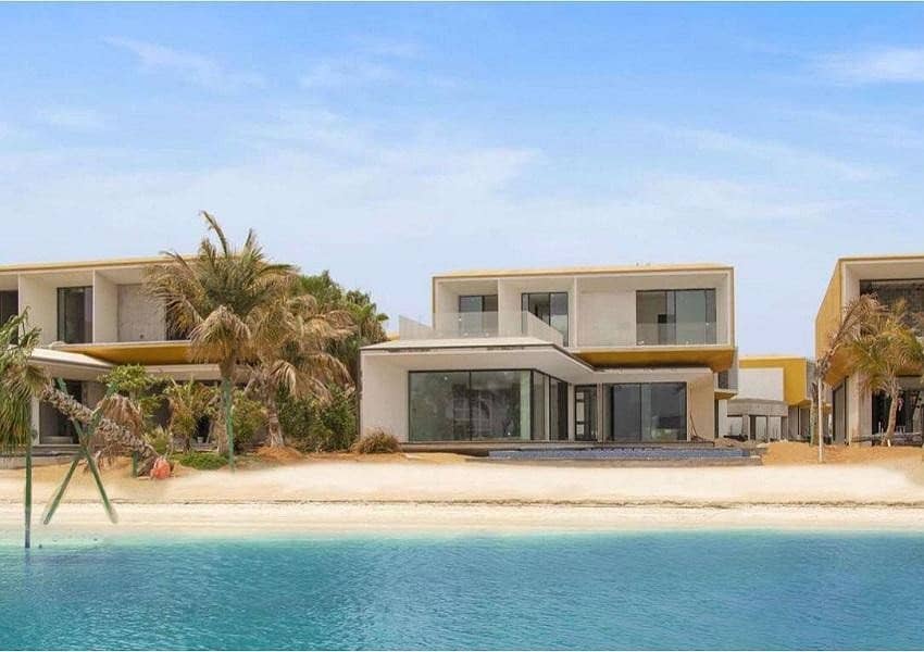 28 Own Luxurious Beach Villa | Ocean View |  Private Beach Plot