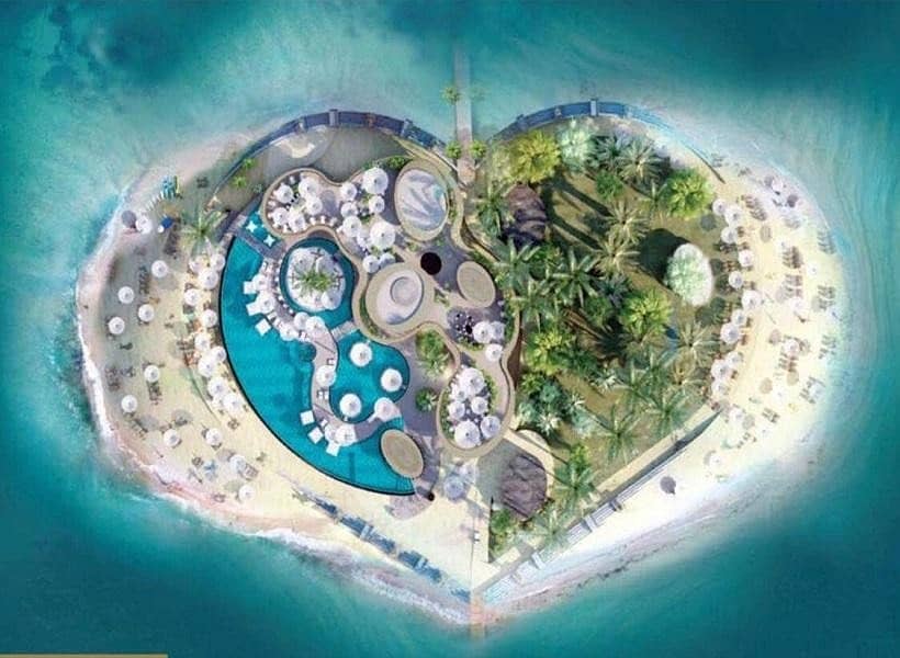 26 Own Luxurious Beach Villa | Ocean View |  Private Beach Plot