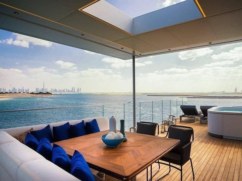 35 Own Luxurious Beach Villa | Ocean View |  Private Beach Plot