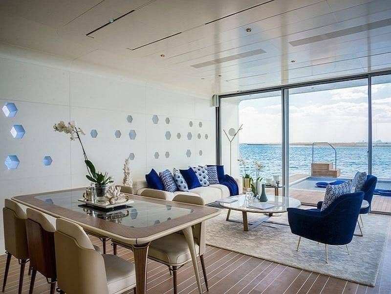 38 Own Luxurious Beach Villa | Ocean View |  Private Beach Plot