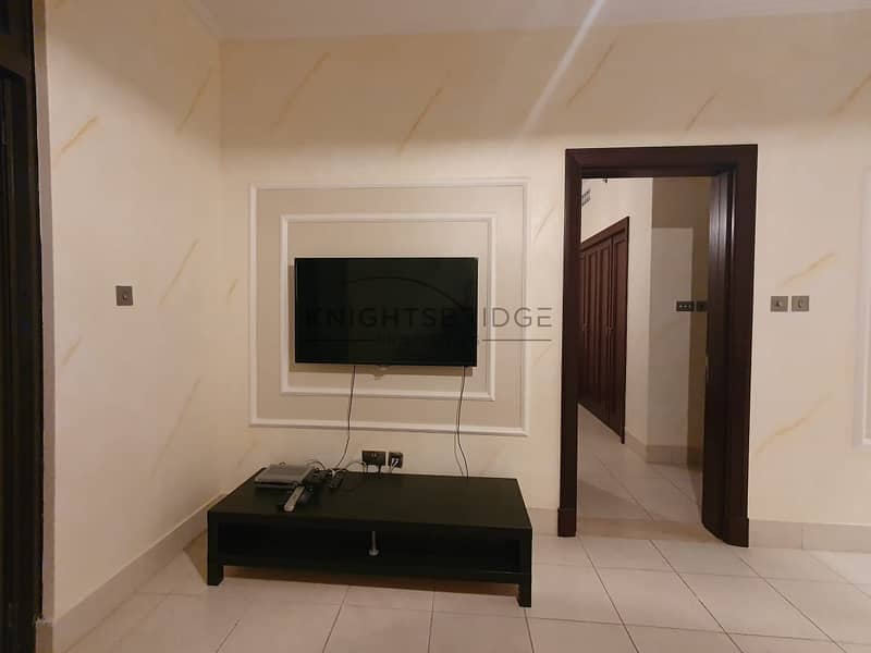 Burj View | Fully Furnished | Hot deal | Vacant