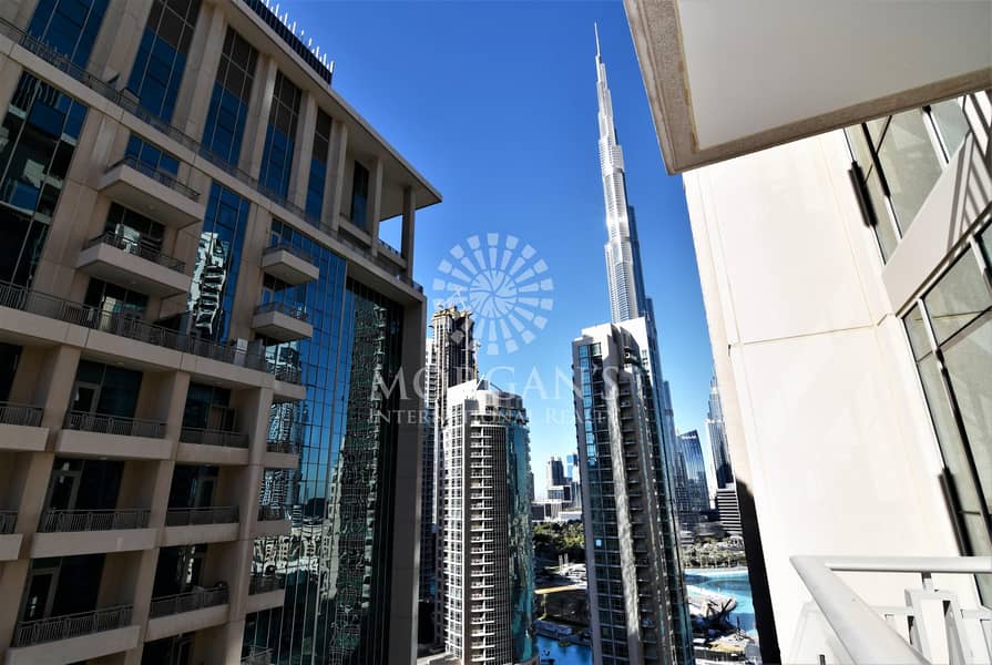 Vacant High Floor 1 BR Boulevard Central Vacant High Floor 1 BR Boulevard Central