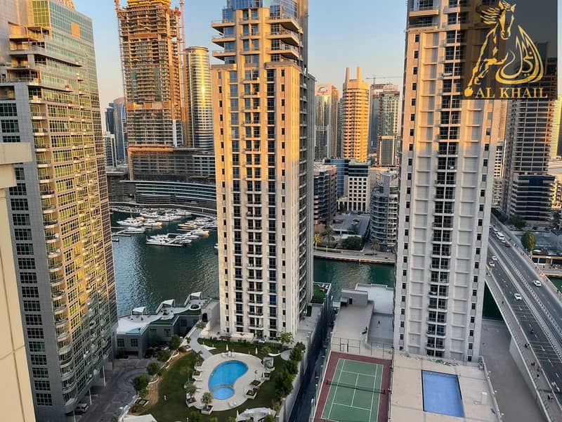 Hot Deal High Floor Marina View Unfurnished