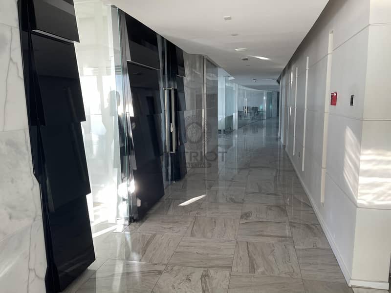 6 Premium Fitted Office | High Floor | 0% Commission