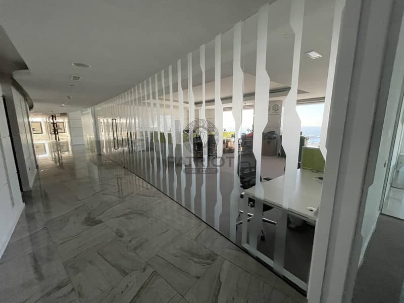 15 Premium Fitted Office | High Floor | 0% Commission