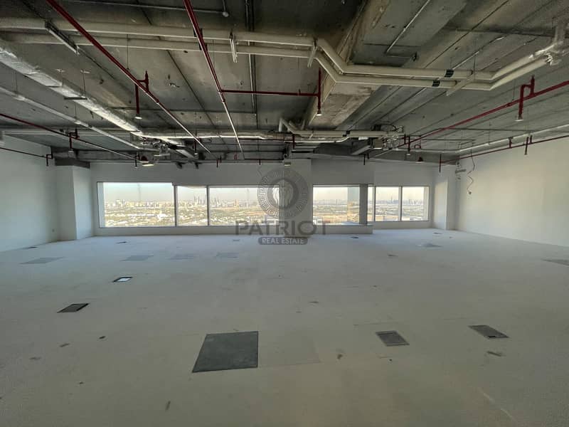 12 Office Available on SZR  No Commission