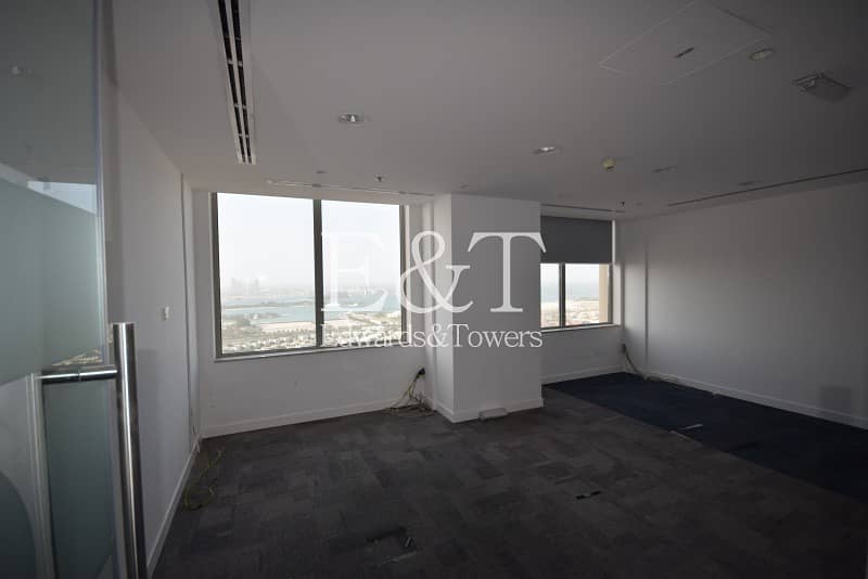 16 Fully Fitted Office in Business Central Tower B