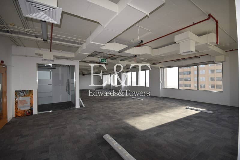 19 Fully Fitted Office in Business Central Tower B