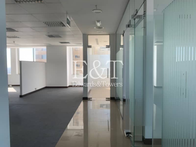 Fully Fitted Office in Business Central Tower B