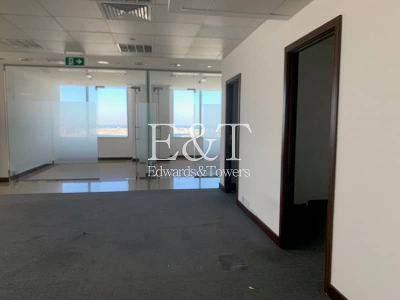 7 Fully Fitted Office in Business Central Tower B