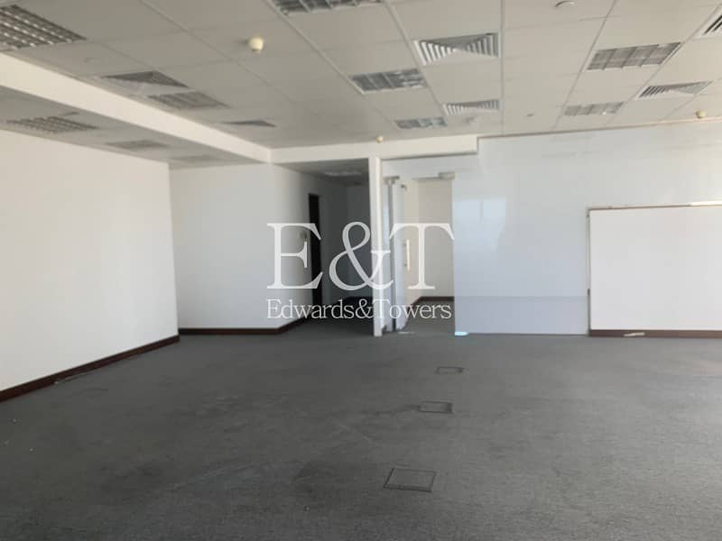 10 Fully Fitted Office in Business Central Tower B