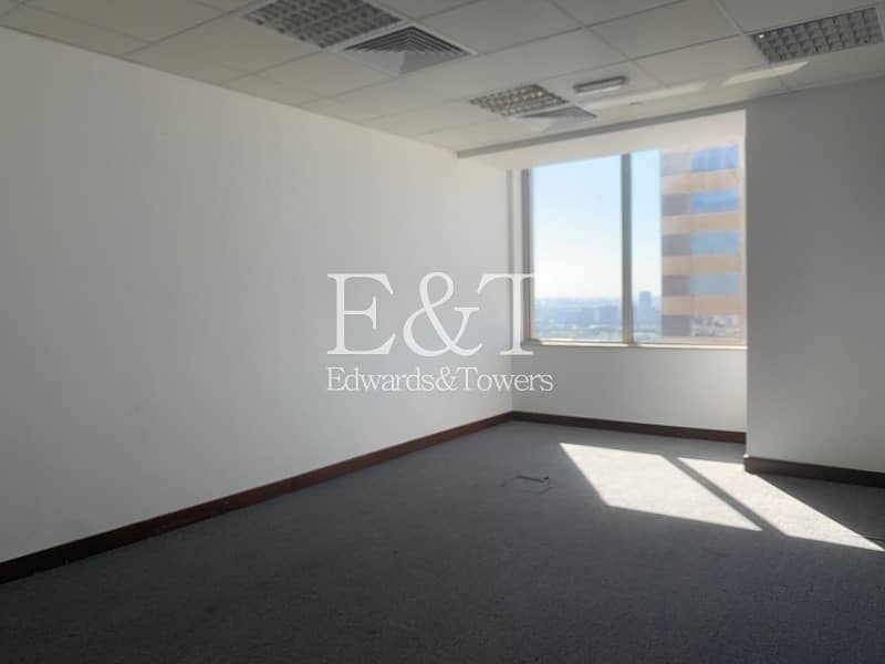12 Fully Fitted Office in Business Central Tower B