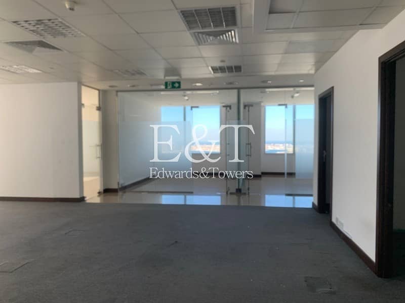 15 Fully Fitted Office in Business Central Tower B