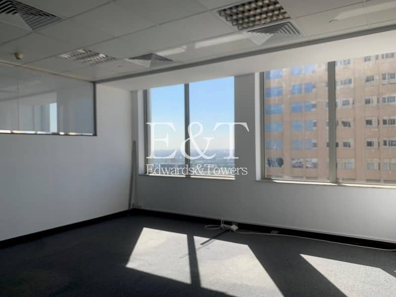 17 Fully Fitted Office in Business Central Tower B
