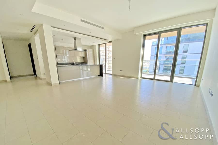 2 Largest Layout | 3 Bed+Maids | Pool Views