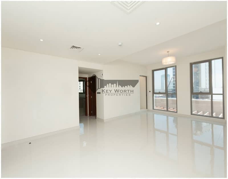 Specious & Beautifully Apartment  in the Prime Location 5 Mins Walk  Away from Jaddaf Metro Station