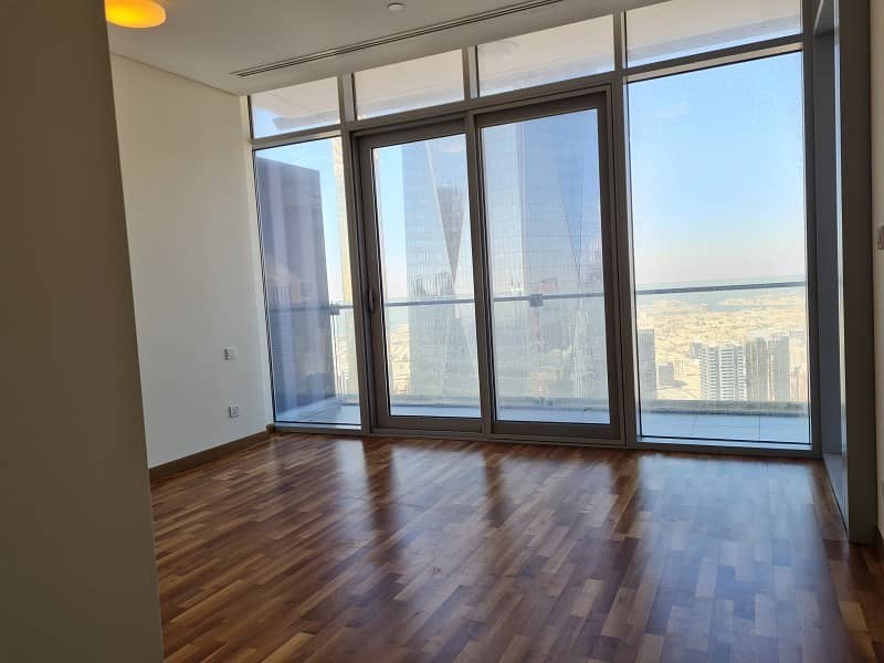 12 Very Bright W/ Stunning Views of DIFC | Tenanted!