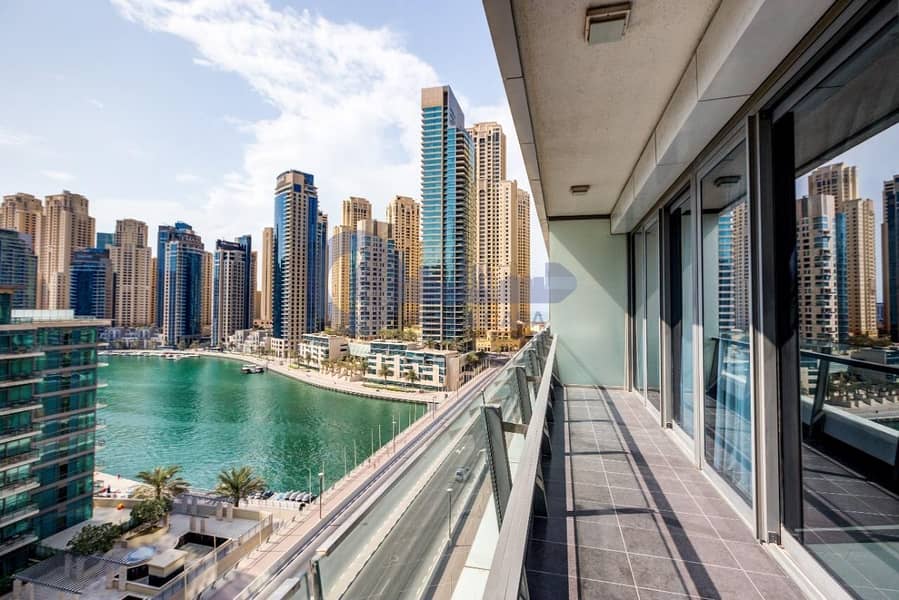 2 Bed  Apt for Sale In Silverene Tower Dubai Marina