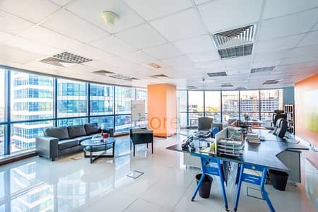Fully Fitted and Furnished Office | Parking Fully Fitted and Furnished Office | Parking