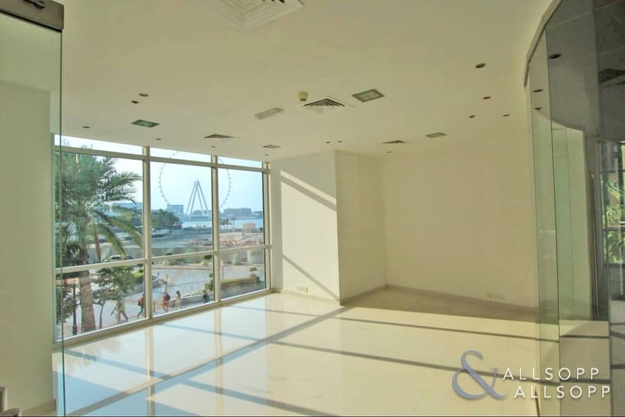 2 Fitted Office | Great Location | Sea Views