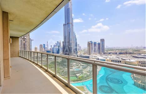Amazing Penthouse / / Best Full Fountain View Amazing Penthouse / / Best Full Fountain View