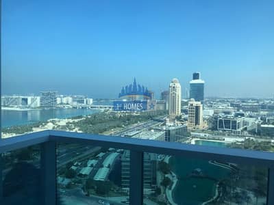 Palm and Sea View / Bright and Large 2BR / Vacant Palm and Sea View / Bright and Large 2BR / Vacant
